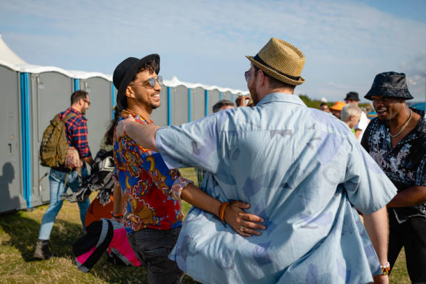 Best Long-term porta potty rental  in Tecumseh, MI