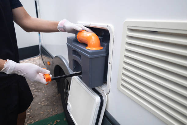 Best Sanitation services for porta potties  in Tecumseh, MI
