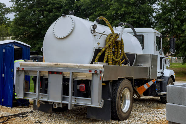 Best Best portable toilet rental  in Tecumseh, MI