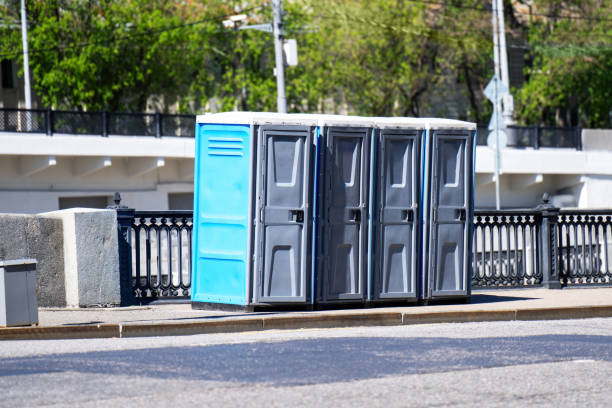 Best Portable restroom trailer rental  in Tecumseh, MI